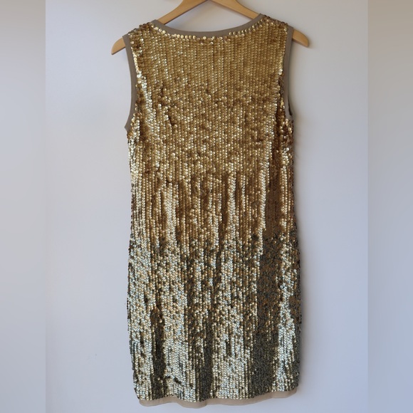TORY BURCH Celebration Sequin Dress - Picture 6 of 16